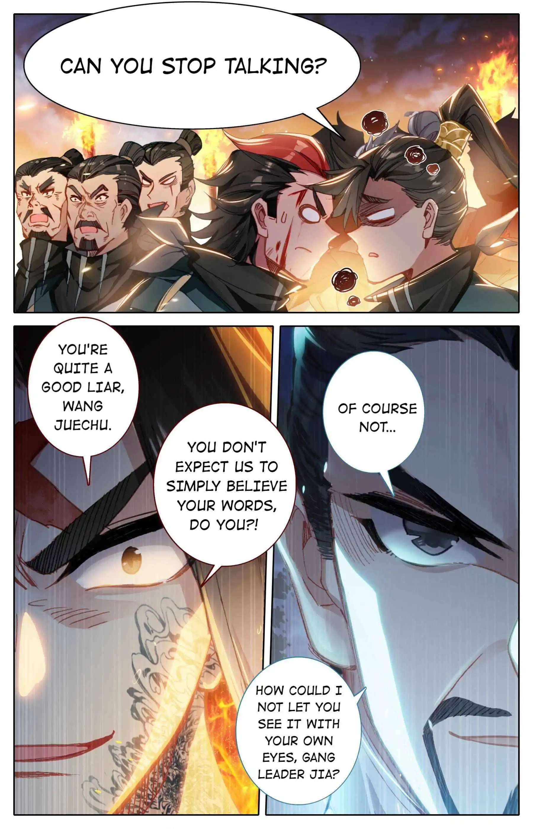 Mortal's Cultivation: journey to immortality Chapter 32 3